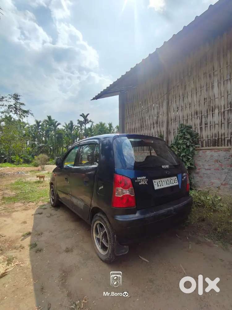 Hyundai Santro Xing 2007 Petrol Manual