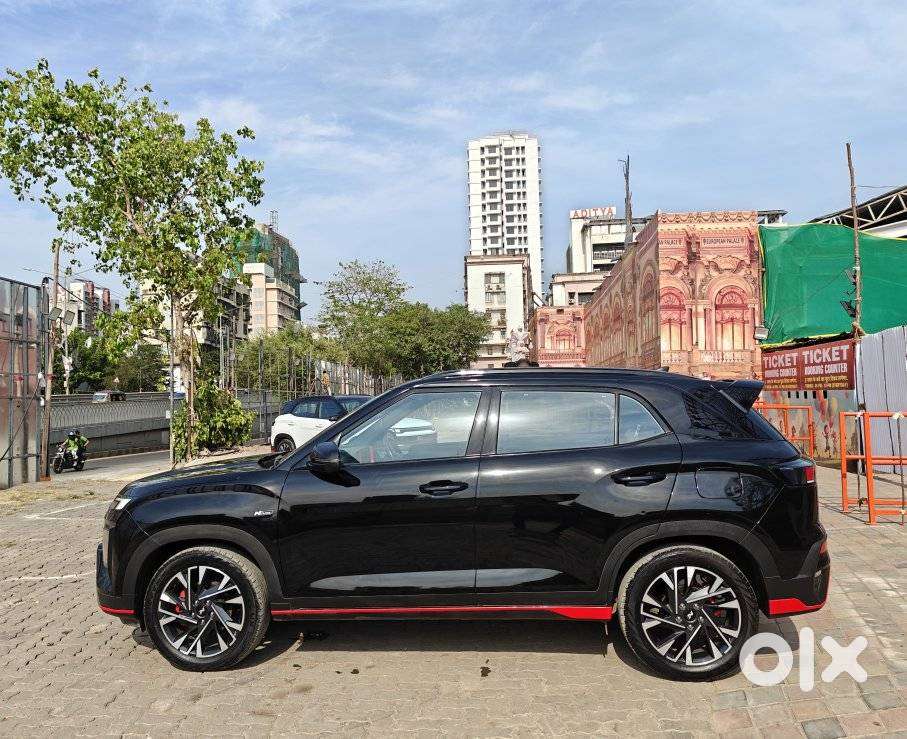 Hyundai Creta N Line N10, 2024, Petrol