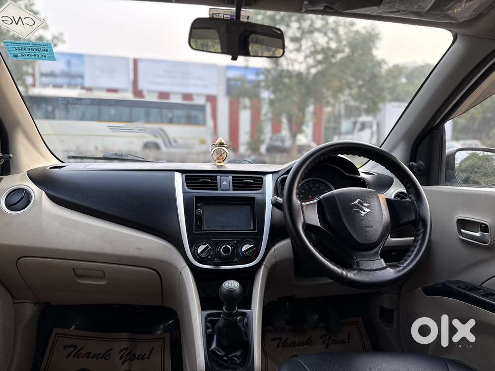 Maruti Suzuki Celerio Cng Vxi Optional, 2018, Cng & Hybrids