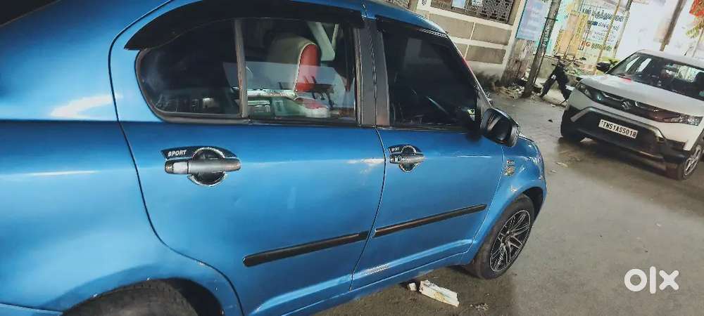 Maruti Suzuki Dzire 2014