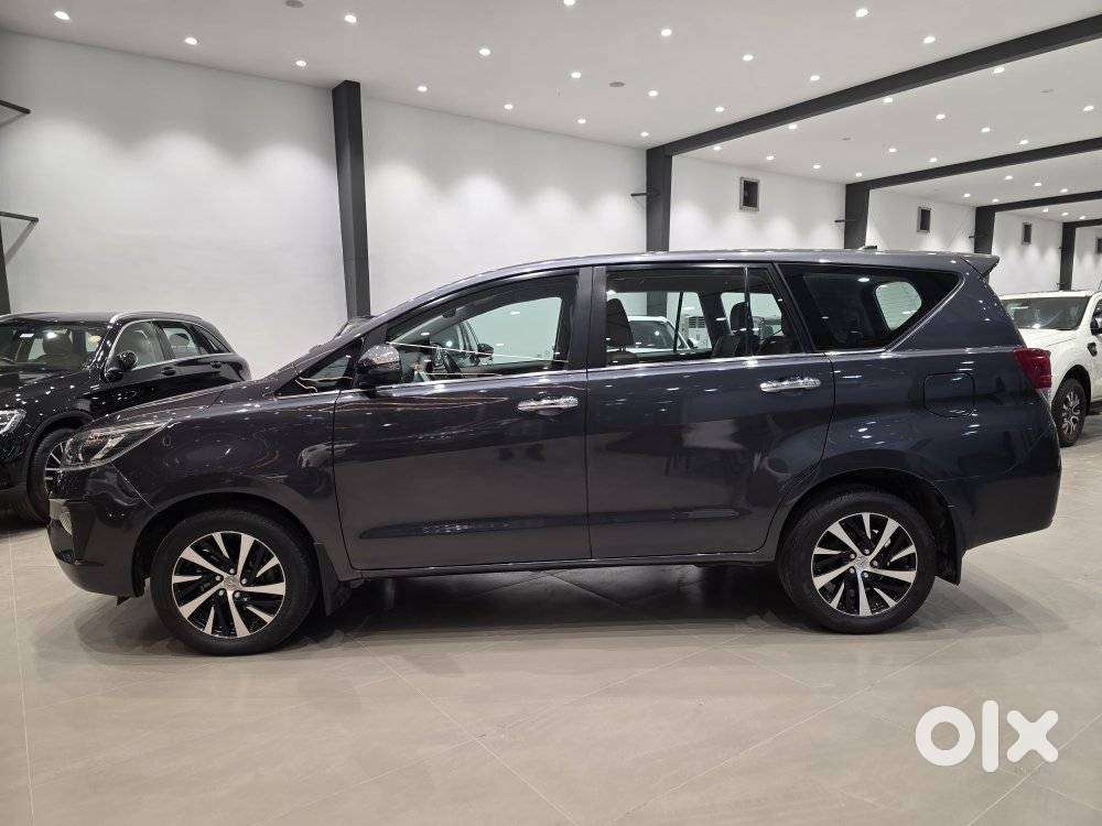 Toyota Innova Crysta 2.4 Z 7 Str, 2021, Diesel