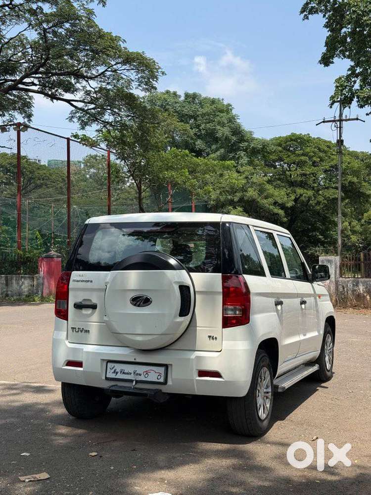 Mahindra Tuv 300 T4 Plus, 2019, Diesel