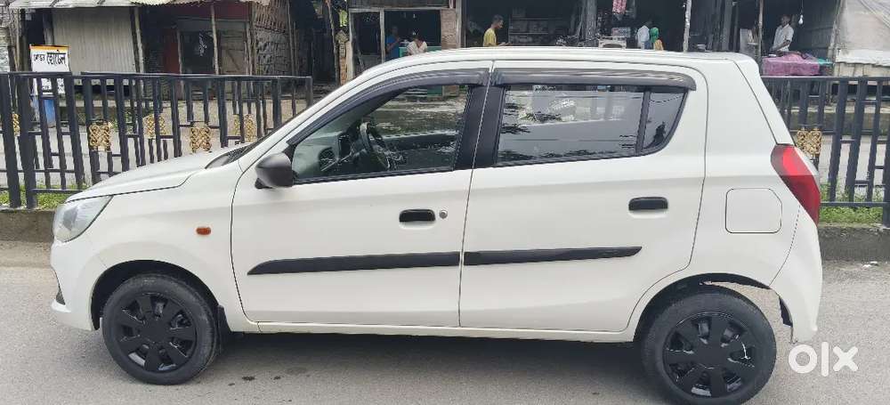 Maruti Suzuki Alto K10 2016