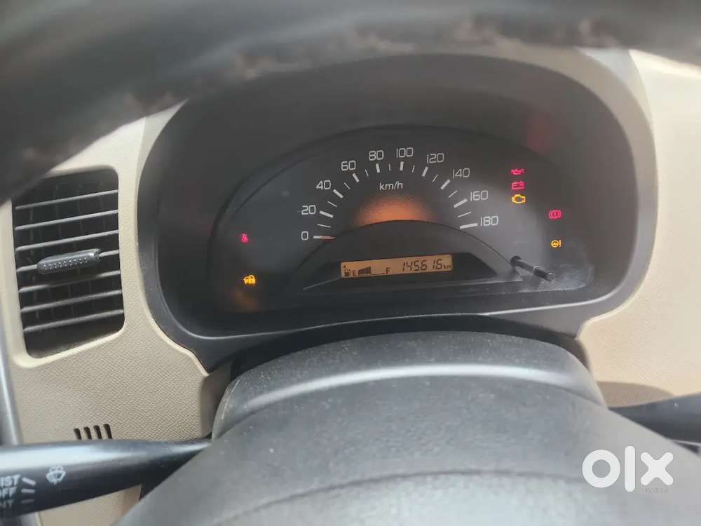 Maruti Suzuki Wagnor 2017 Model