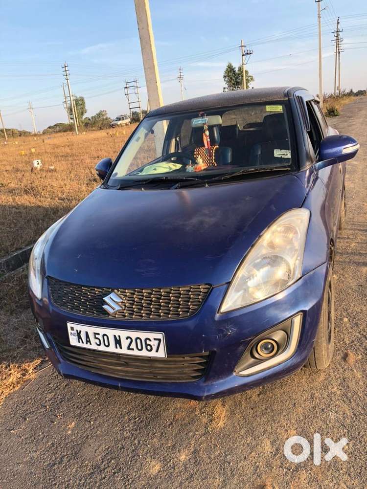 Maruti Suzuki Swift 2012 Diesel 98000 Km Driven