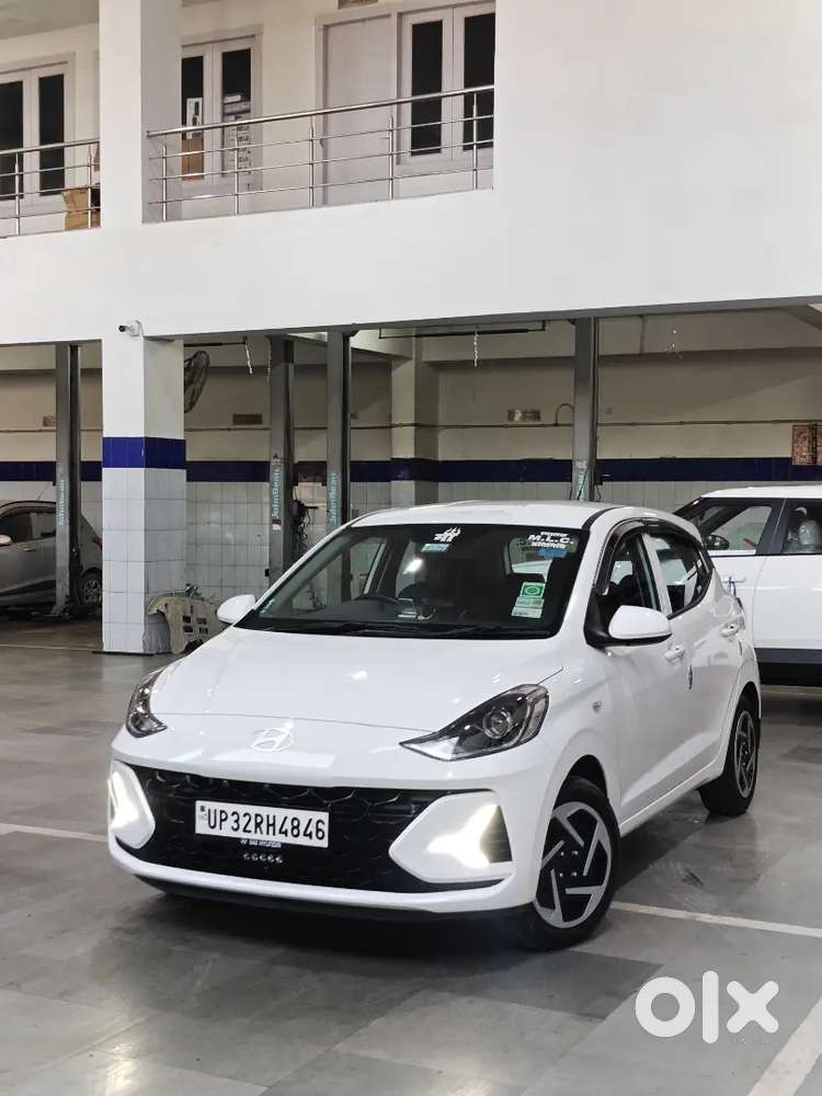 Only 9 Months Old Hyundai Grand I10 Nios 2026