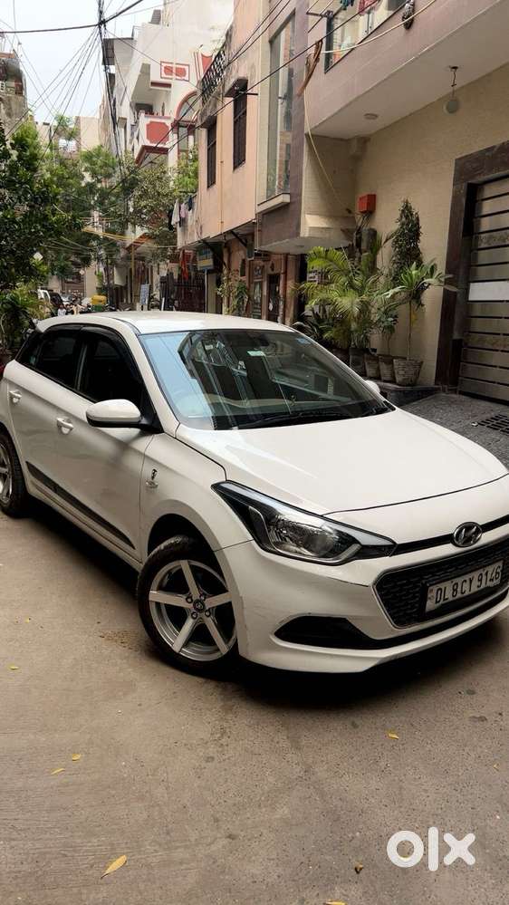 Hyundai I20 Magna 1.2, 2016, Cng & Hybrids