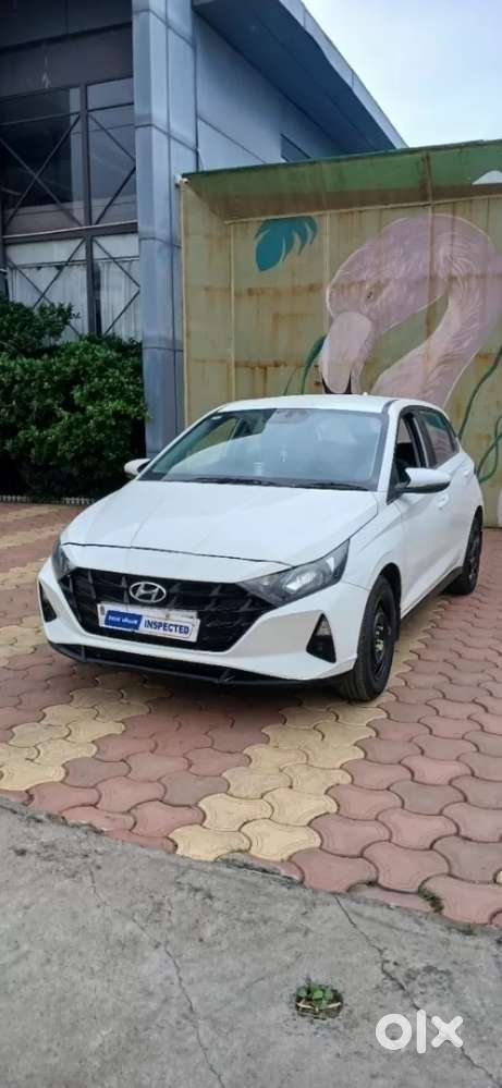 Hyundai I20 Sportz 1.2 Mt, 2022, Petrol