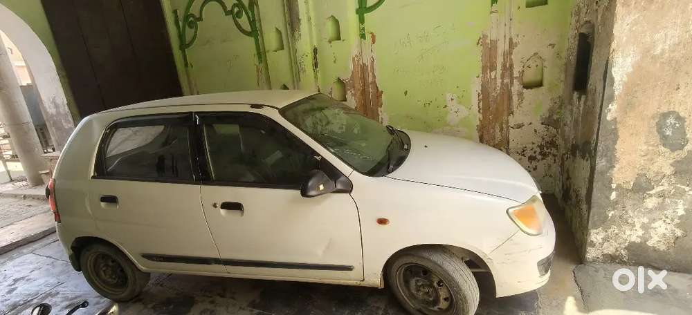 Alto K10 115000 Km Driven