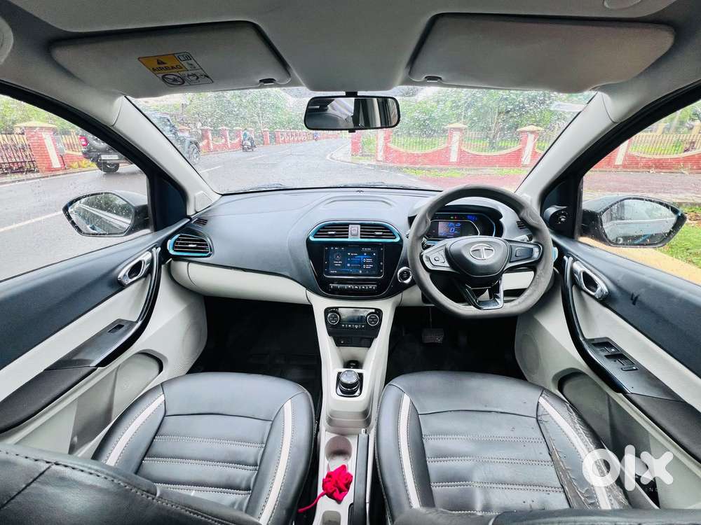Tata Tigor Ev Xz Plus, 2021, Electric