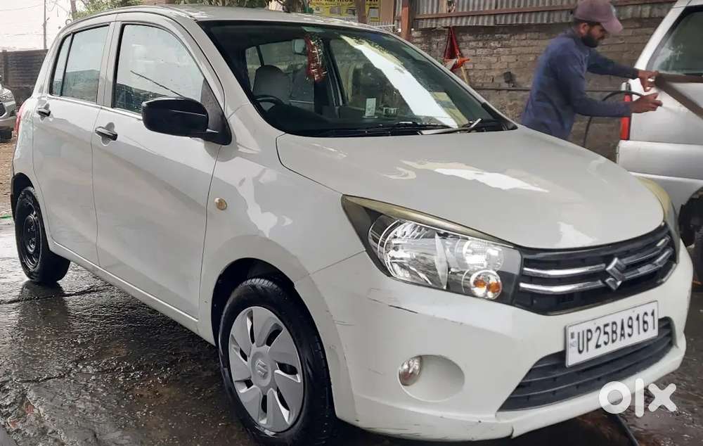 Maruti Suzuki Celerio 2014