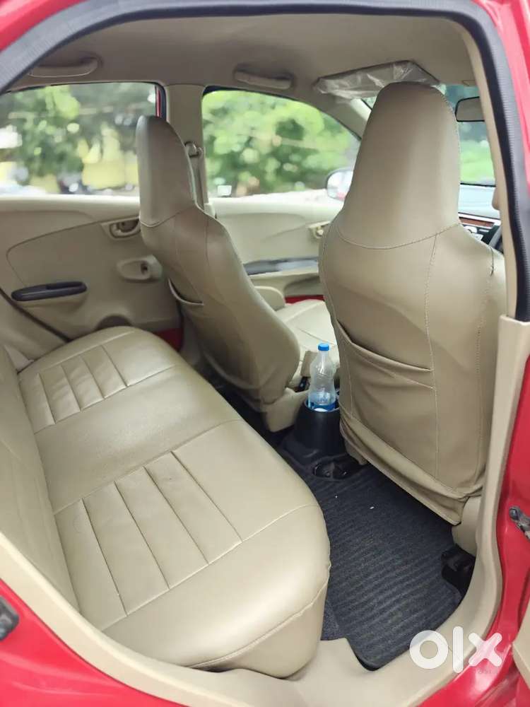 Honda Brio Petrol Manual 2nd 2013
