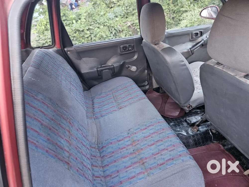 Maruti Suzuki Zen Estilo 2001