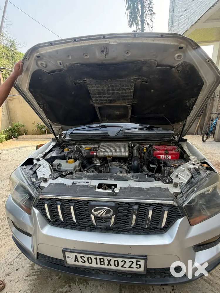 Mahindra Scorpio S10 2016 Diesel Manual. Rate Negotiable
