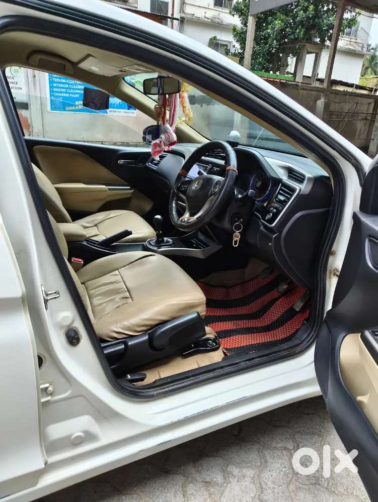 Honda City 1.5 Vx 2017