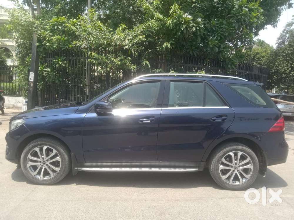 Mercedes-benz Gle Class 2.1 250d 4matic, 2017, Diesel