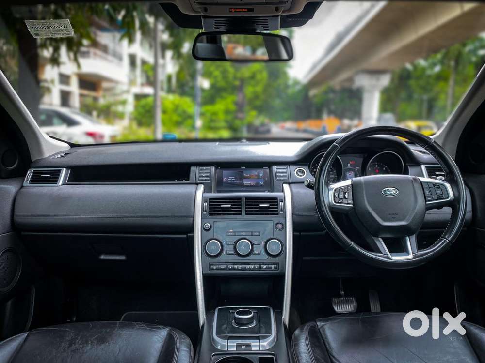 Land Rover Discovery Sport Td4 Se 7s, 2018, Diesel