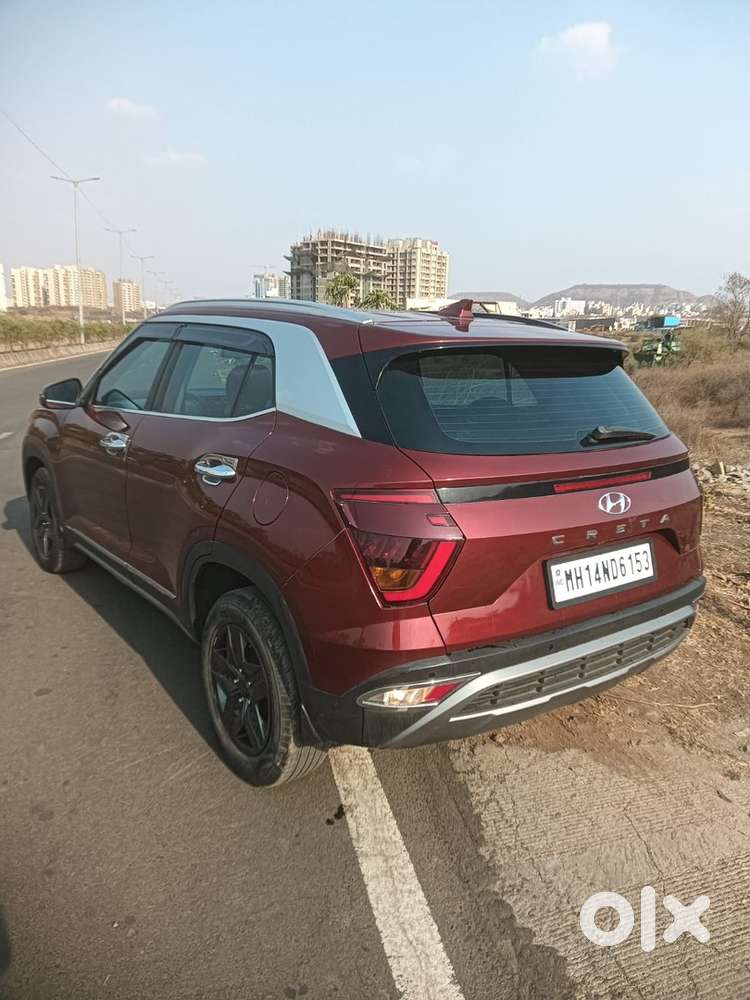 Hyundai Creta 2021 Petrol