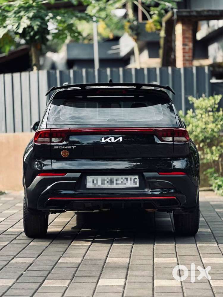 Kia Sonet Htx 1.5 Diesel, 2021, Diesel