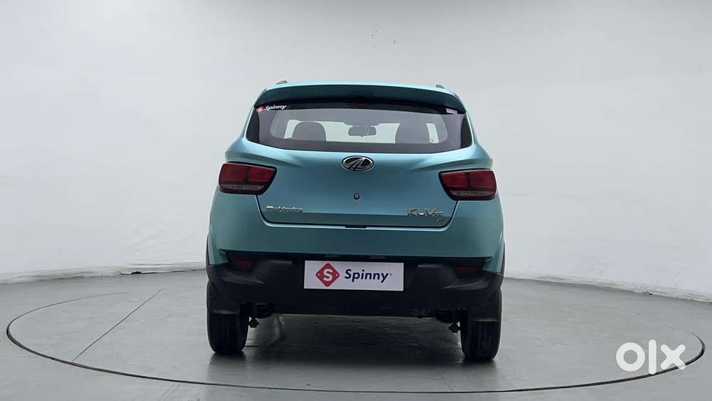 Mahindra Kuv 100 2016-2017 Mfalcon G80 K4 Plus 5str, 2016, Petrol