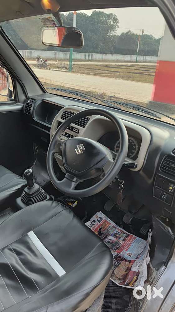 Maruti Suzuki Eeco 5 Str With Ac Plus Htr Cng, 2021, Cng & Hybrids