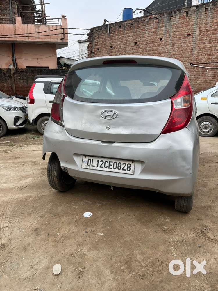Hyundai Eon Petrol 2012