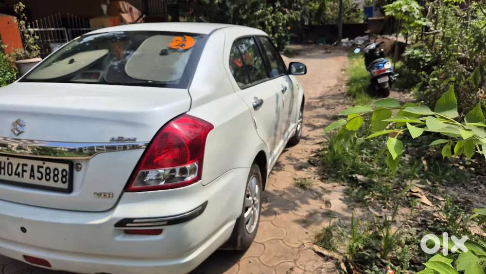 Maruti Suzuki Swift Dzire 2011 Diesel Well Maintained