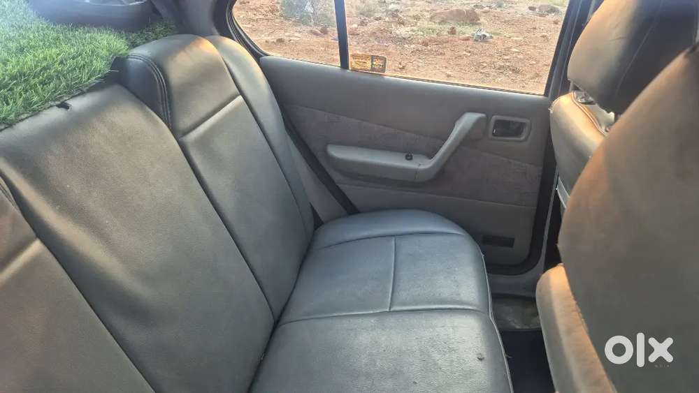 Ford Ikon With Best Milage And Good Maintenance