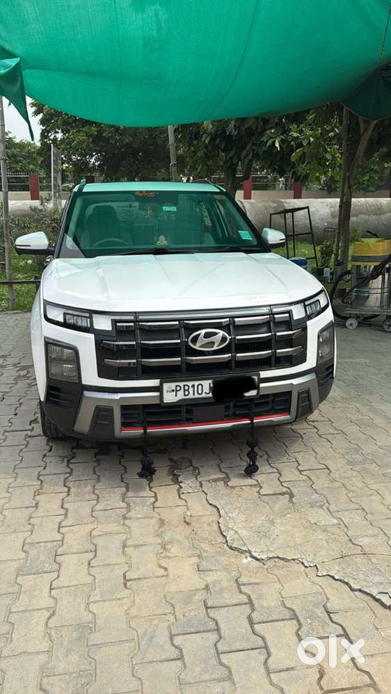 Hyundai Creta Facelift Diesel 2025 Year