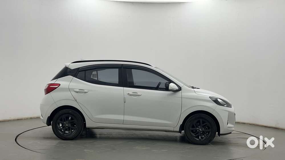 Hyundai Grand I10 Nios Sportz 1.2 Kappa Vtvt, 2022, Petrol