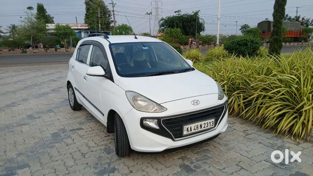 Hyundai New Santro 20121