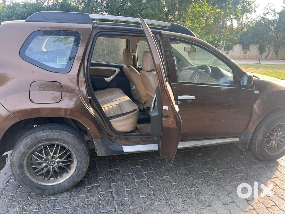 Renault Duster 2014 Diesel Well Maintained