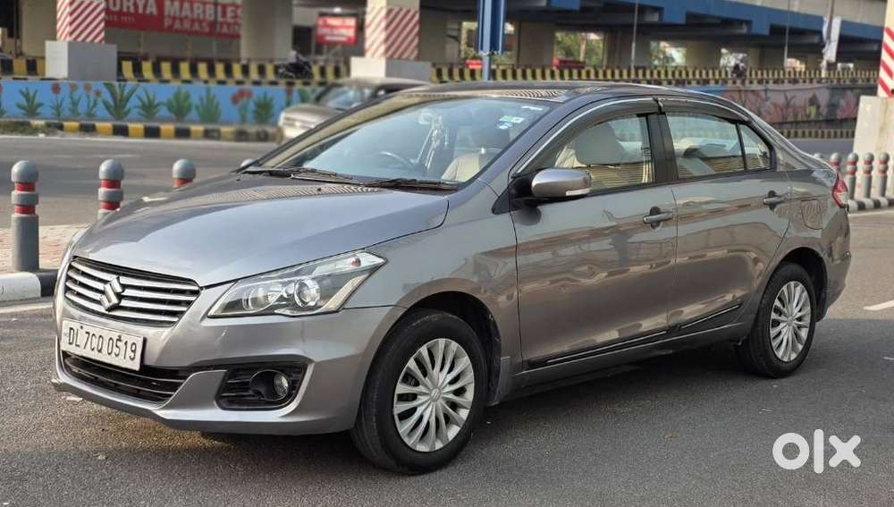 Maruti Suzuki Ciaz 1.4 Delta, 2017, Petrol