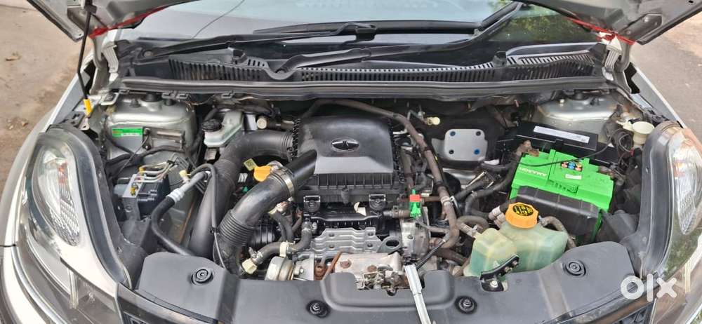 Tata Nexon, 2019, Petrol