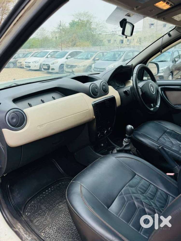 Renault Duster Rxz, 2013, Diesel