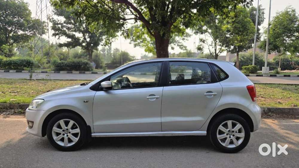 Volkswagen Polo 1.2 Mpi Highline Plus, 2010, Petrol