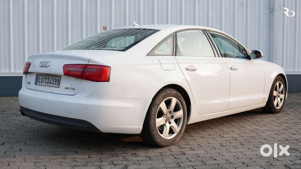 Audi A6, 2014, Diesel
