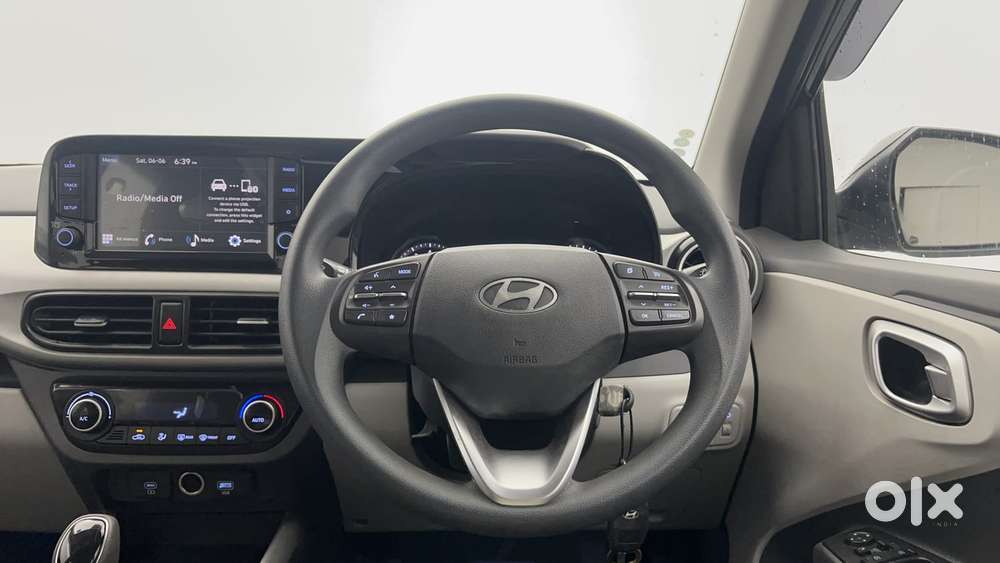Hyundai Grand I10 Nios Sportz Amt 1.2 Kappa Vtvt, 2023, Petrol