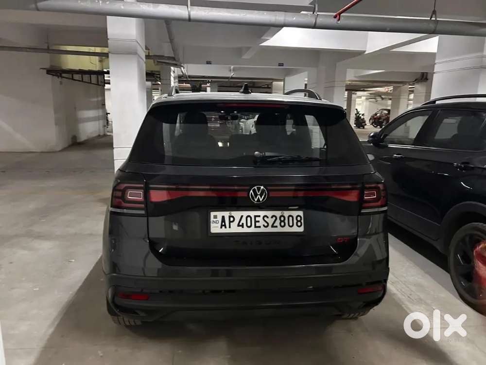 Vw Taigun 1.5 Dsg Gt Plus Sport For Sale