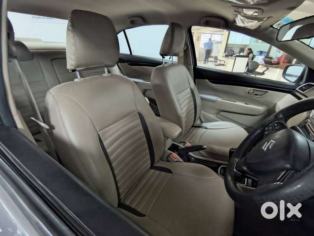 Maruti Suzuki Ciaz 2014-2017 Vxi, 2017, Petrol