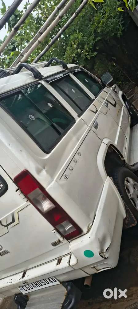 Tata Sumo Gold 2012