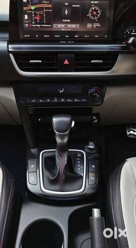 Kia Seltos Gtx Plus, 2019, Petrol