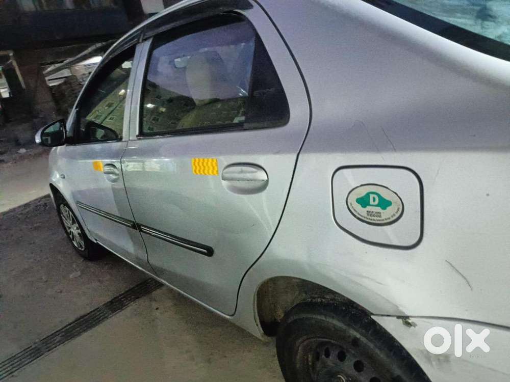 Toyota Etios Diesel Well Maintained