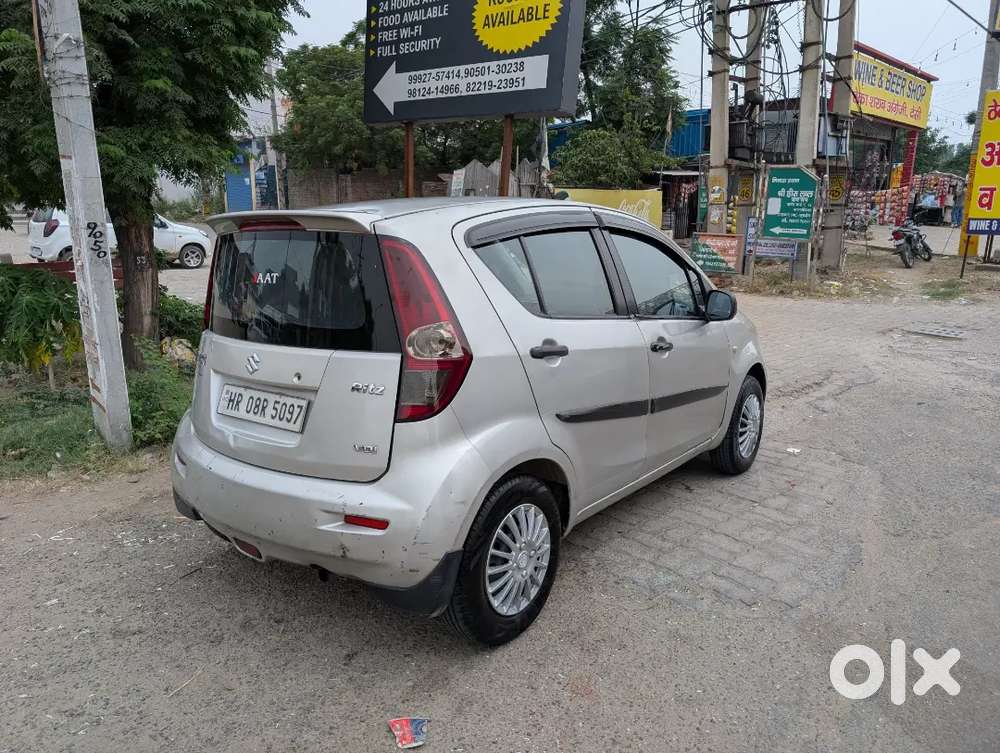Maruti Suzuki Ritz 2014 Diesel Variant