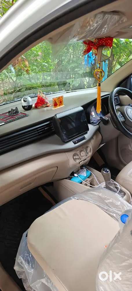 Maruti Suzuki Ertiga Vxi 2024