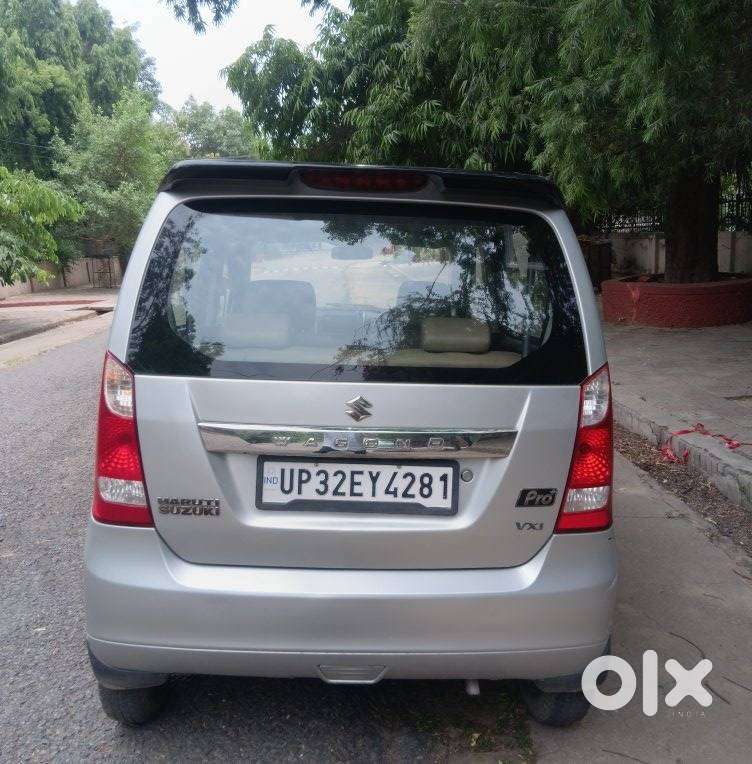 Maruti Suzuki Wagon R, 2013, Petrol