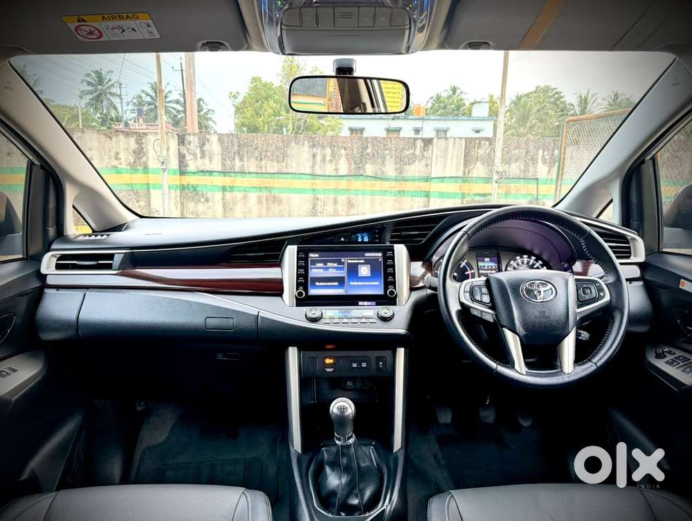 Toyota Innova Crysta 2.4 Z 7 Str, 2025, Diesel