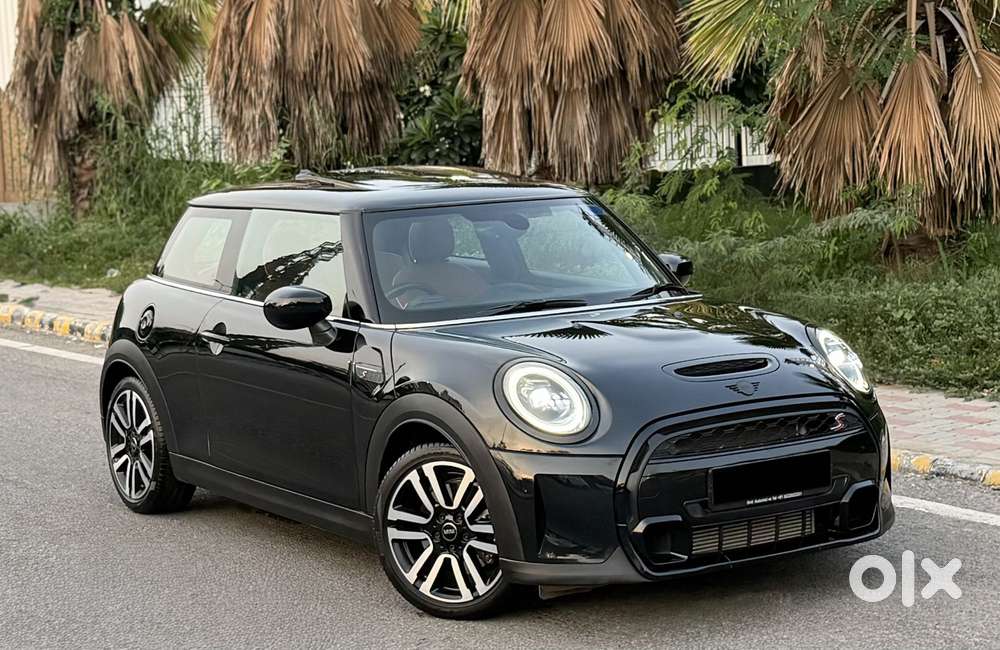 Mini Cooper S 3-door, 2024, Petrol