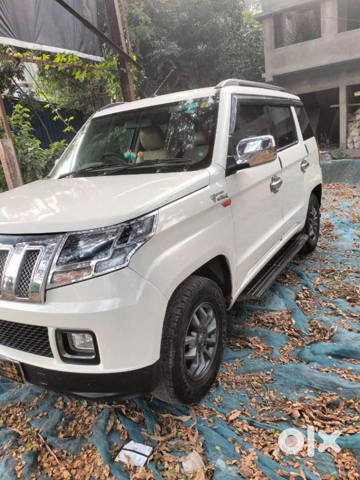 Mahindra Tuv 300 T10, 2018, Diesel