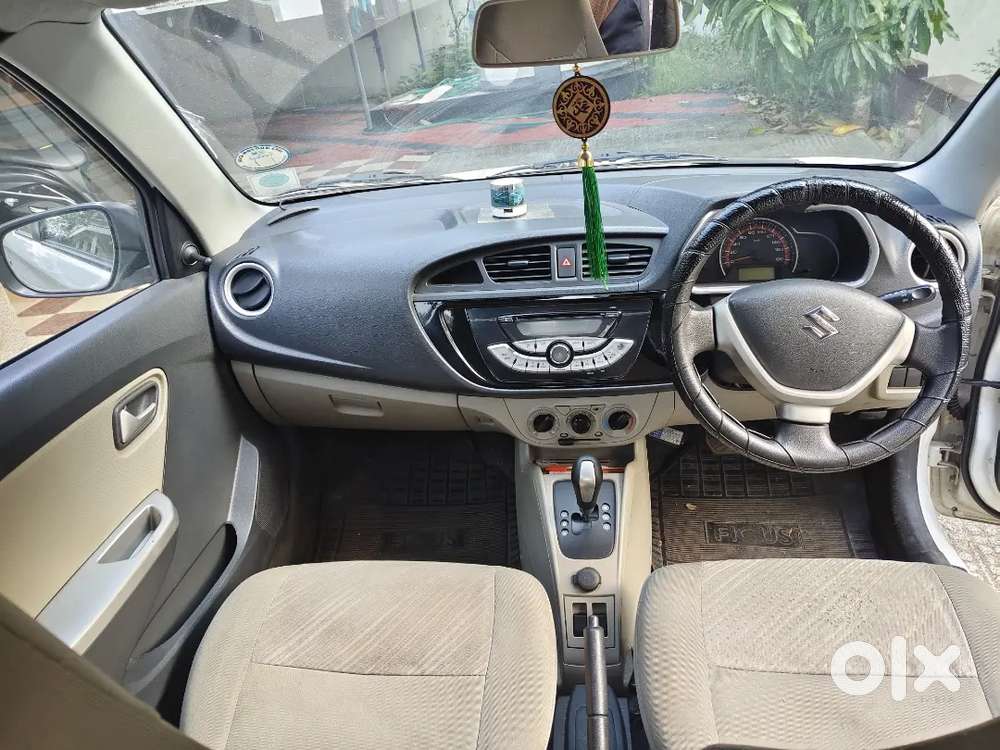 Low Km Driven Alto Automatic 38000km